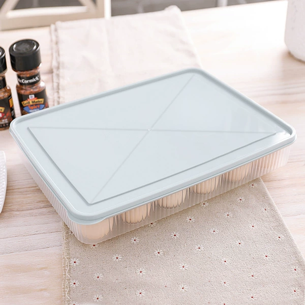 24 grid light blue