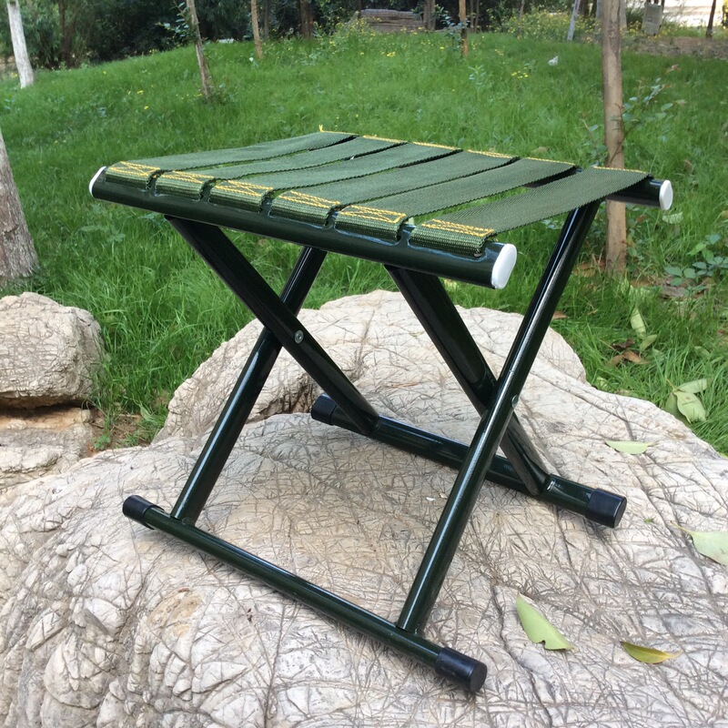 Outdoor Leisure Foldableing Mazar New Portable Foldableing Mazar Fishing Stool Outdoor Train Bench