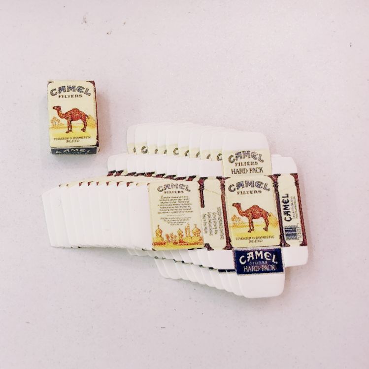 dollhouse  miniatures΢�����㳡�����ʿ��diy�ֹ�ģ���������