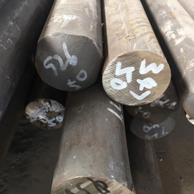 Stainless Special Steel 347, Polished Round Steel, Corrosion-Resistant High-Strength 347 Round Steel Plate and Rod, Fine Drawing, High Toughness, Wholesale