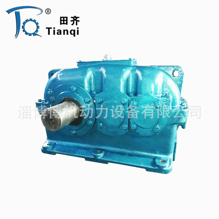博山厂家 硬齿面减速机 ZDY减速机 工期短