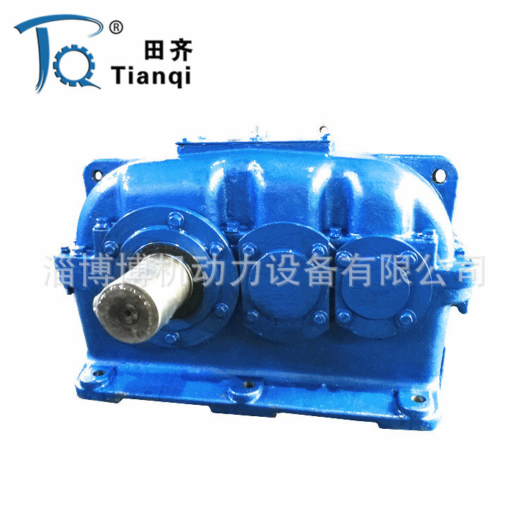 各种硬齿面齿轮减速机 ZDY硬齿面减速机