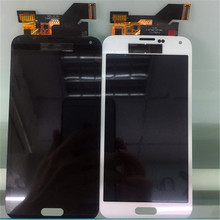 LCD�m��S5��Ļ����i9600 G900 G900R G900F�֙C�|���������@ʾ��
