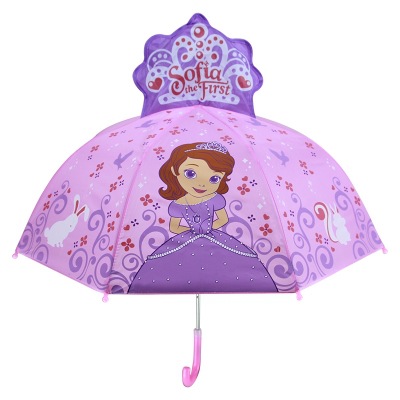 Susu three-dimensional ear umbrella (2-7 years old)