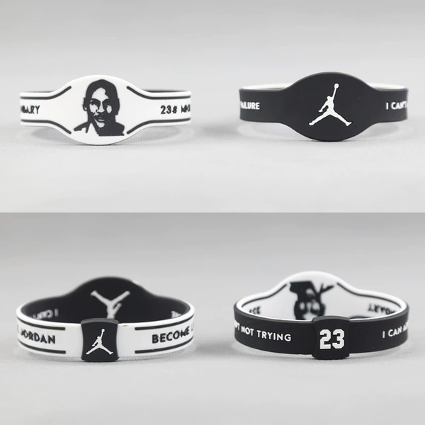 Jordan Black White