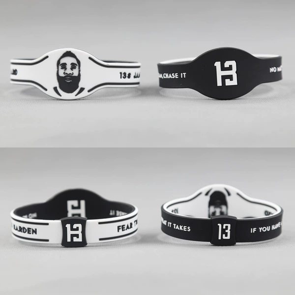 Harden Black and White