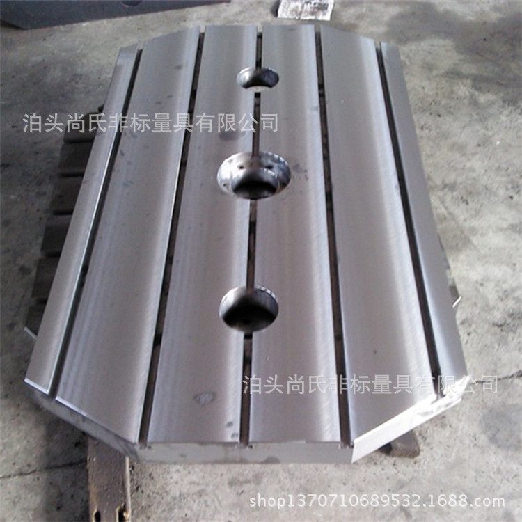 现货供应各种型号钳工平板平台研磨平板平台铸铁平台平板质量保证