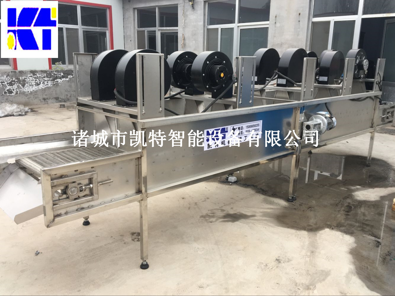 强力除水机 翻滚风干线软包装表面风干机厂家销售