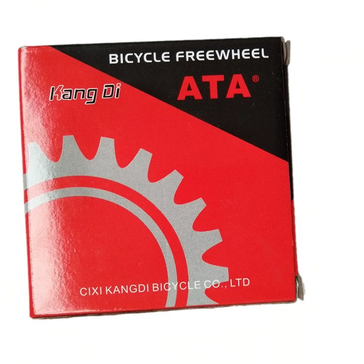 ATA Monolithic electric car, bike cassette