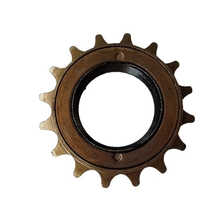 ATA Monolithic electric car, bike cassette