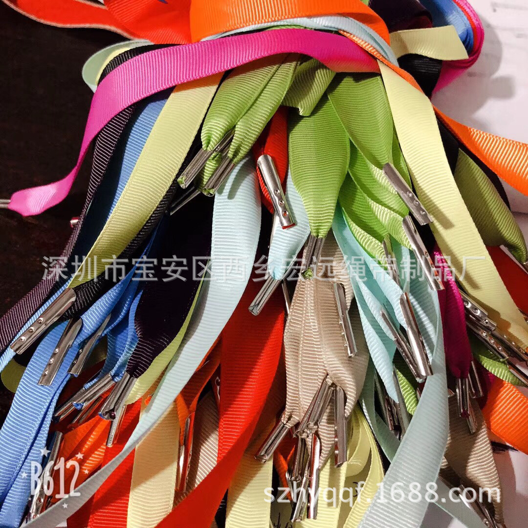 厂家直销;包铁头圆绳  3股扭绳 丙纶绳 棉绳纸袋用的胶扣手提绳