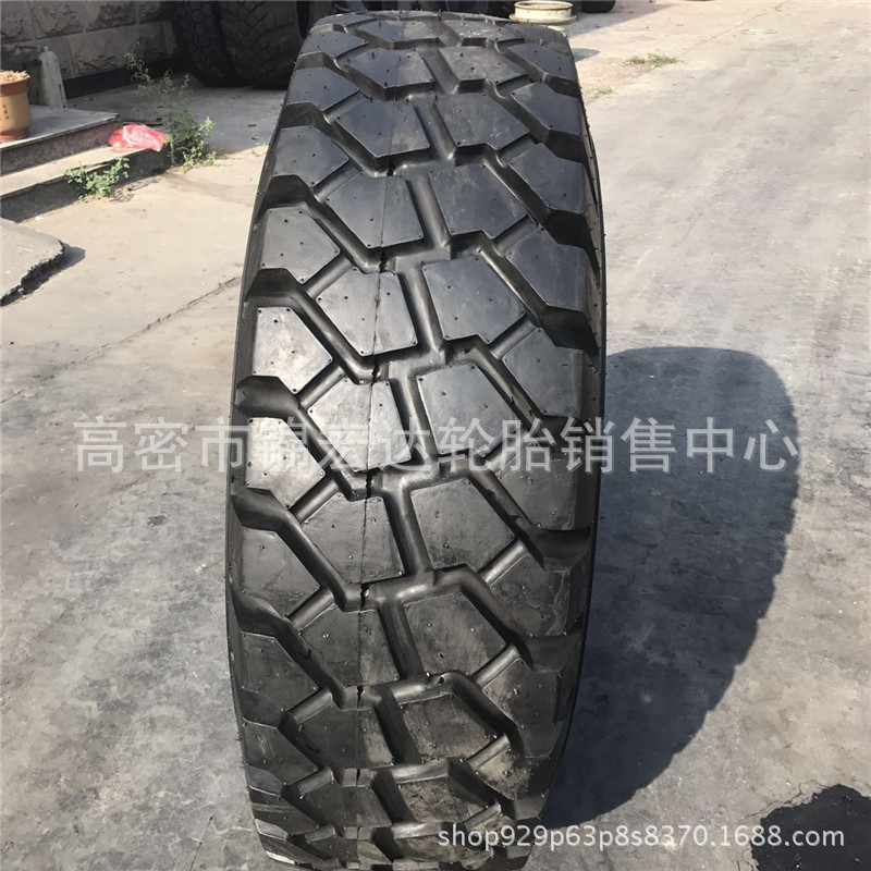 矿用机械越野轮胎16.00-20牵引车汽车轮胎1600-20现货销售