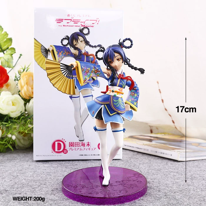 LoveLive! Некоторые театральные версии кимоно Нанага Бёрд Язава Тонджо Фигура руки