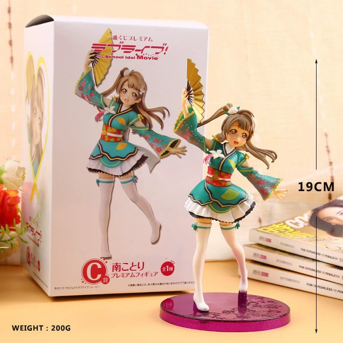 LoveLive! Некоторые театральные версии кимоно Нанага Бёрд Язава Тонджо Фигура руки