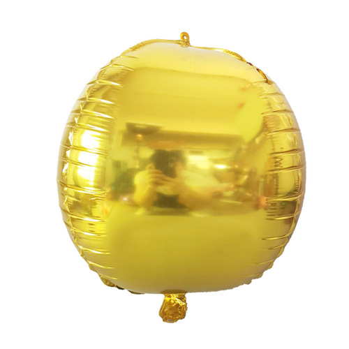 22-inch 4D Balloon Birthday Party Wedding Celebration Decorations Aluminum Foil Balloon