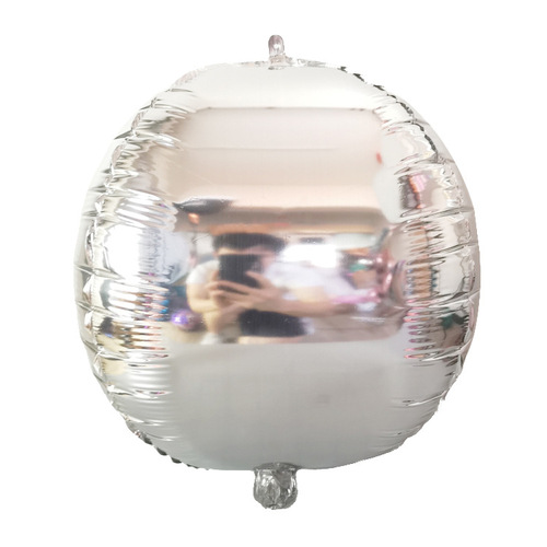 22-inch 4D Balloon Birthday Party Wedding Celebration Decorations Aluminum Foil Balloon