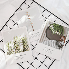 ins style Nordic card photo props photography background photo shooting background paper home grid decoration