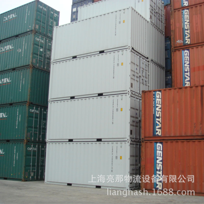 供应各种型号二手集装箱 诚信商家，价格优惠