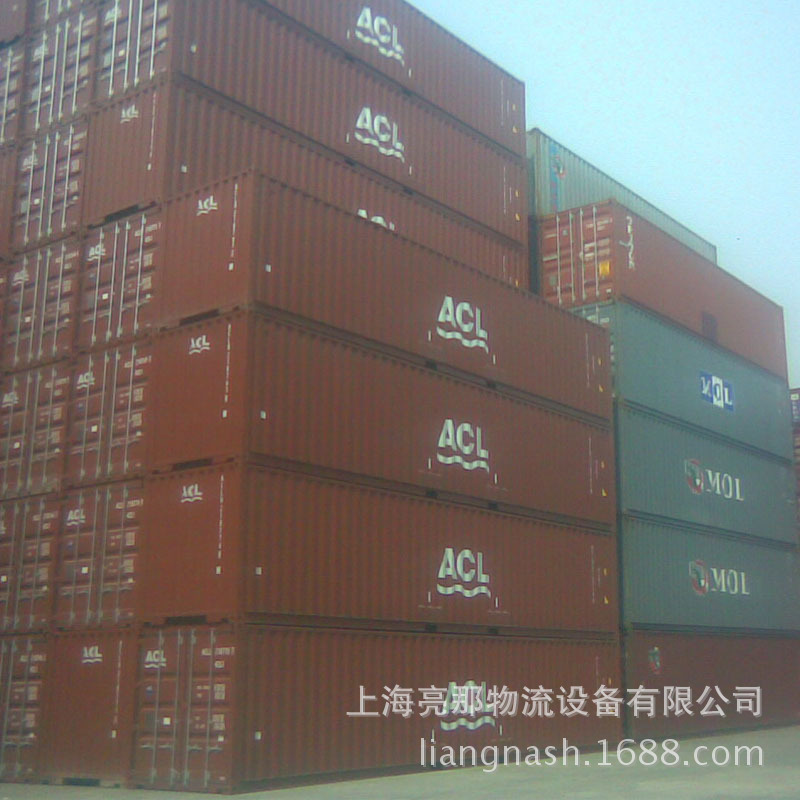 全国供应各尺寸二手集装箱货柜 诚信商家 价格优惠