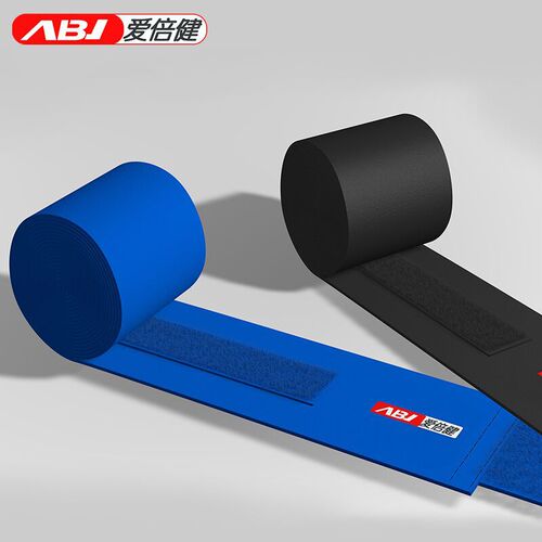 Pure cotton Muay Thai Sanda boxing bandage, sports sweat-absorbent hand strap, hand strap, hand guard, boxing glove bandage, Sanda bandage