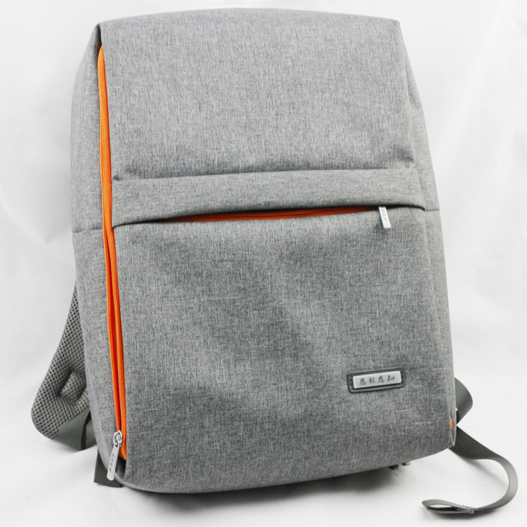 Factory direct men's backpack laptop bag business leisure travel bag outdoor backpack
