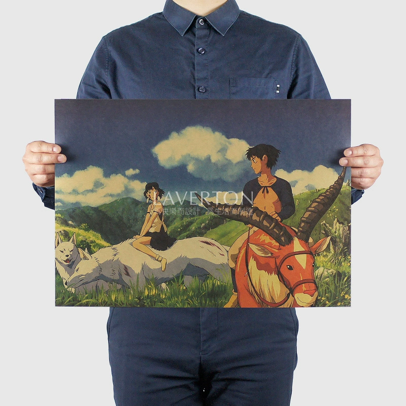 Картина из кожи в виде мультфильма, 51.5×36 см, мягкая подложка из искусственной кожи