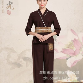 工作制服;职业女裙套装;连衣裙