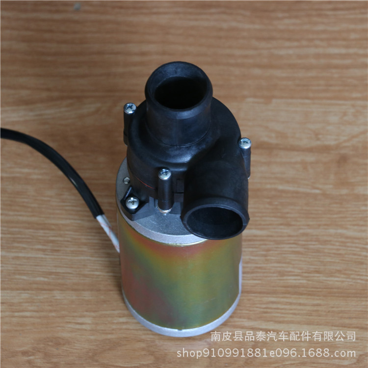 汽车客车电动循环水泵 车用加热器循环水泵  柴暖循环水泵