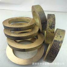 磷铜管 锡磷青铜管 耐磨青铜管定做 QAL9-4铝青铜套管 轴承套管