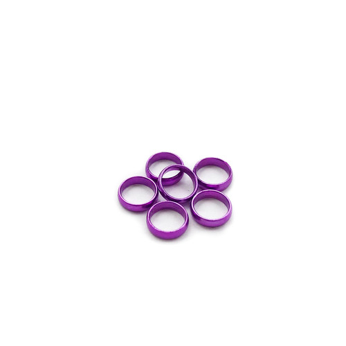 GOODARTS knight darts, nylon dart shaft O-ring, plastic dart shaft protection ring, aluminum ring to lock the dart wing