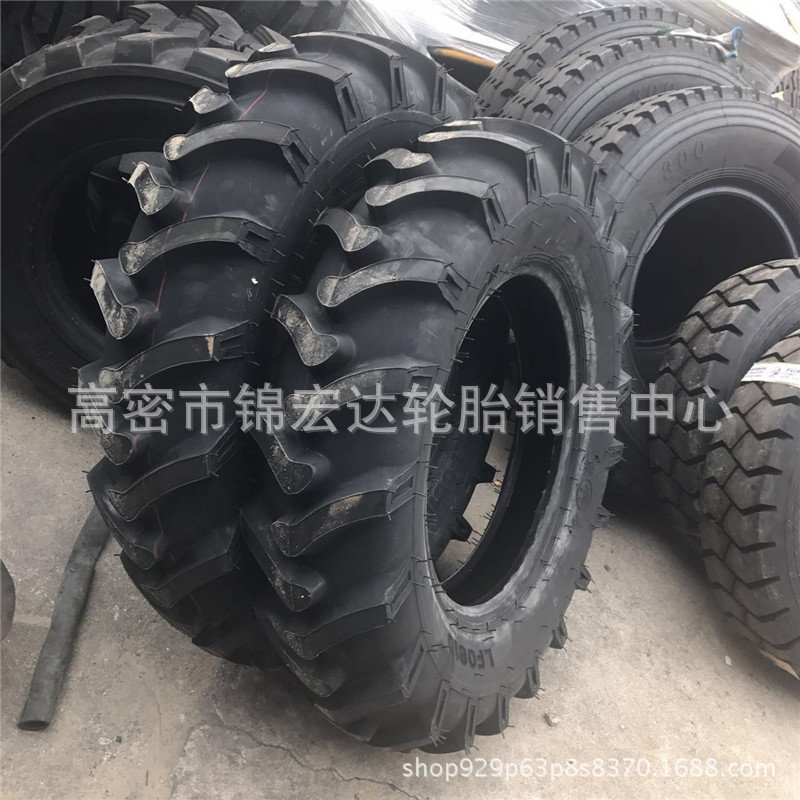 供应人字农业轮胎7.50-20农机具轮胎8.3-20