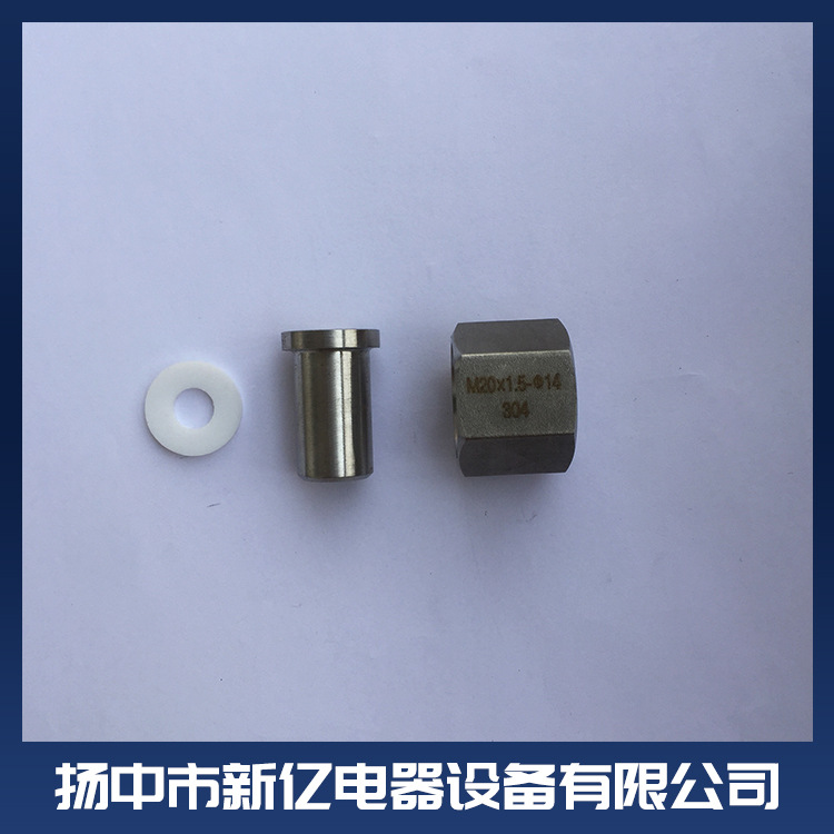 304不锈钢压力表转换接头 压力表接头