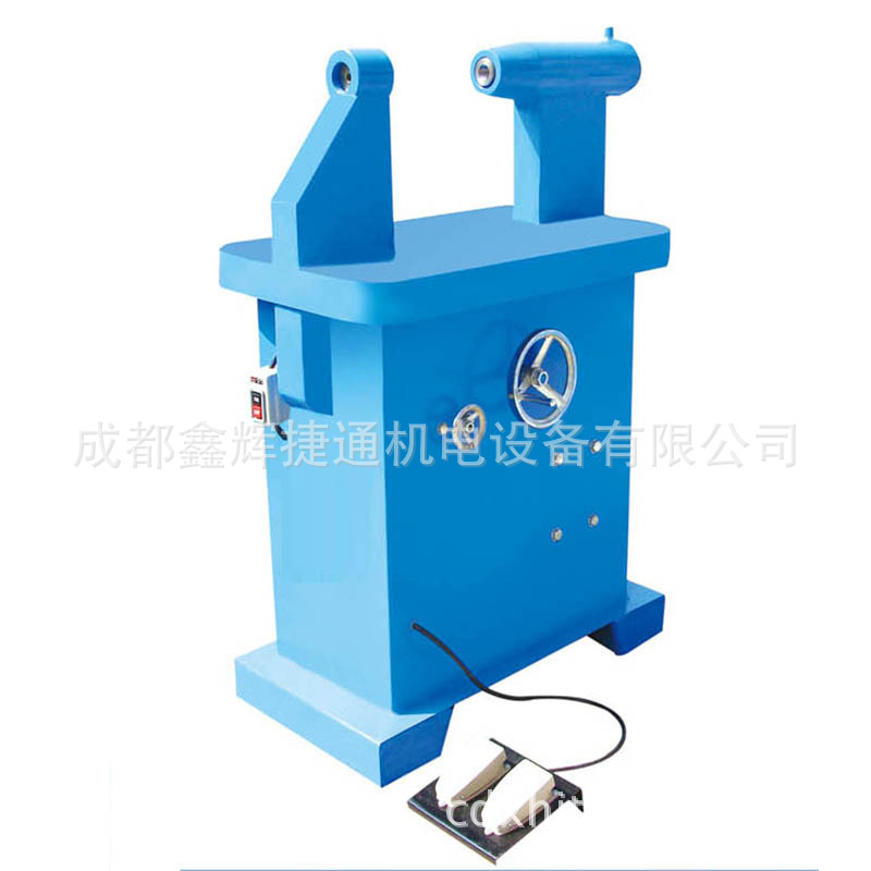 电动液压刹车蹄片投铆机卧式制动蹄片冲铆机铆片机