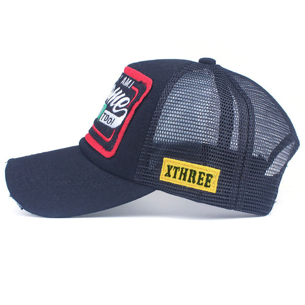 Baseball patch