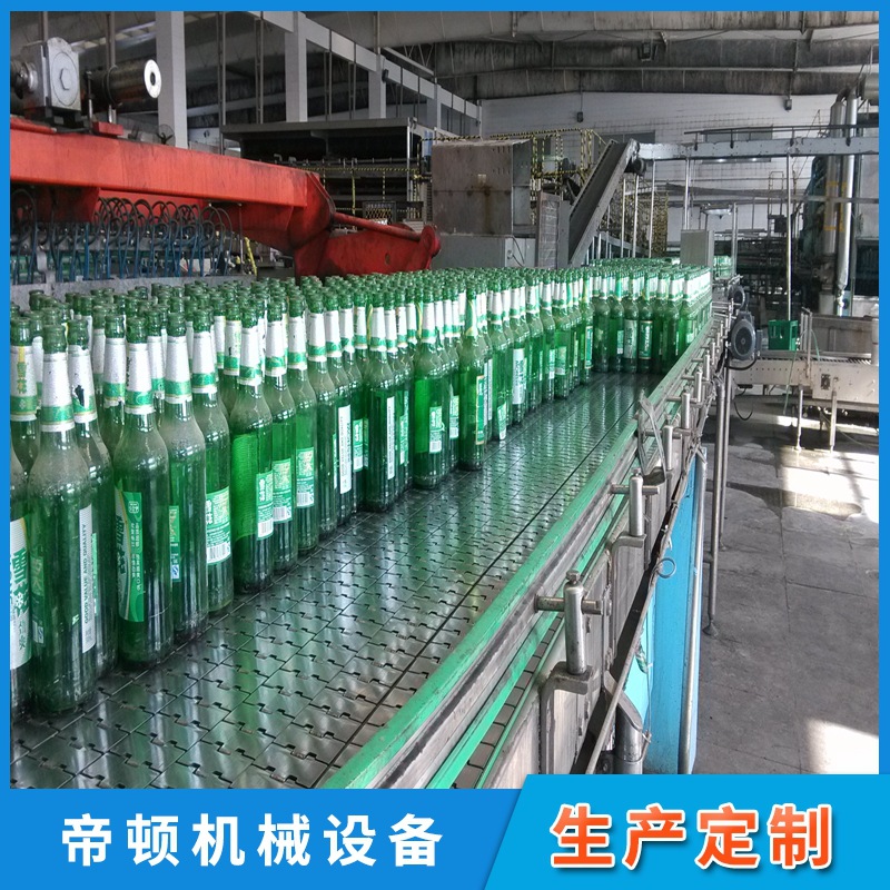 非标定 制啤酒爬坡皮带输送机 防滑型胶带输送机 升降式传送机