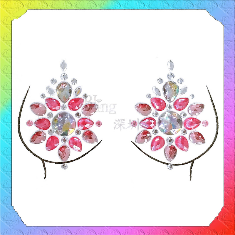 Shenzhen Rhinestone Chest Stickers, Acrylic Rhinestone Stickers, Chest Decorations, Face Rhinestone Stickers, Halloween Rhinestone Stickers Shenzhen Rhinestone Chest Stickers, Acrylic Rhinestone Stickers, Chest Decorations, Face Rhinestone Stickers, Halloween Rhinestone Stickers