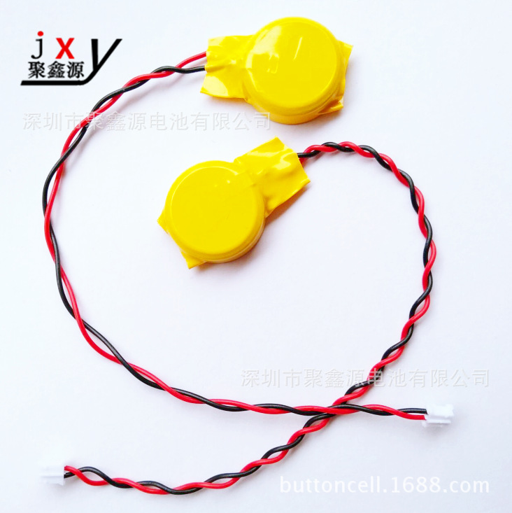 【聚鑫源】厂家直供CR2430 B品电池电子产品3V大容量扣式电池