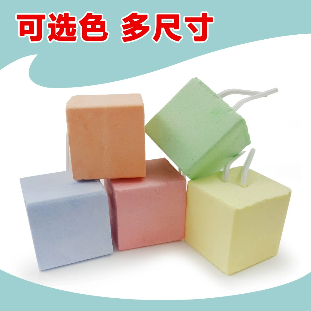 Прямой хомяк молярный камень квадратный камень хомяк молярные принадлежности маленький питомец молярные закуски маленький квадратный камень