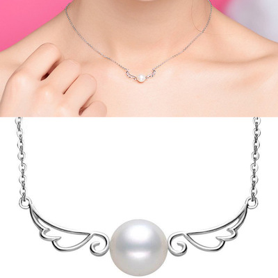 Strength Manufactor factory Angel wings Pendant wholesale Manufactor machining jewelry