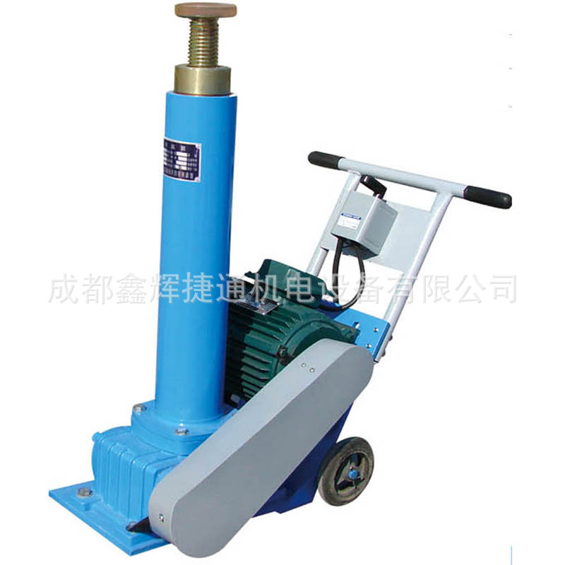 20T30T 50吨电动单柱大梁顶高机大车大梁千斤顶