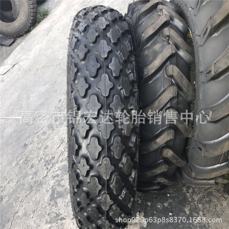 供应 草地农用轮胎9.5-24拖拉机轮胎9.5-24