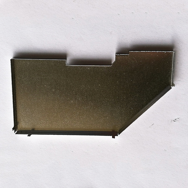 电子马口铁镀锡屏蔽罩线路板屏蔽罩射频屏蔽罩五金冲压件高导电