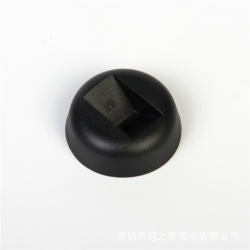 Caja de embalaje flotante transparente de plástico base redonda base multifuncional película transparente flotante caja de película base larga