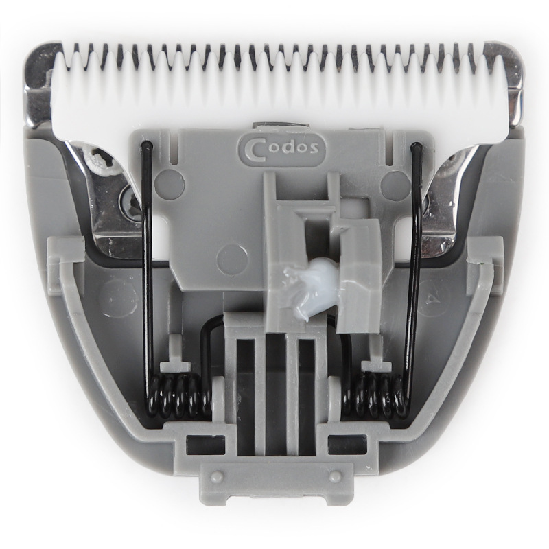 Cortapelos eléctricos para mascotas Z Cortapelos para perros y gatos Rechadora de pelo para mascotas Rastrabrasión genuina Cortax 7800