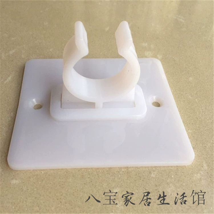 Москитная сетка Крепежные аксессуары Пластиковый кронштейн Фиксатор Зажим для стойки Наклейка на стену Стабилизатор Ретрактор без отверстий