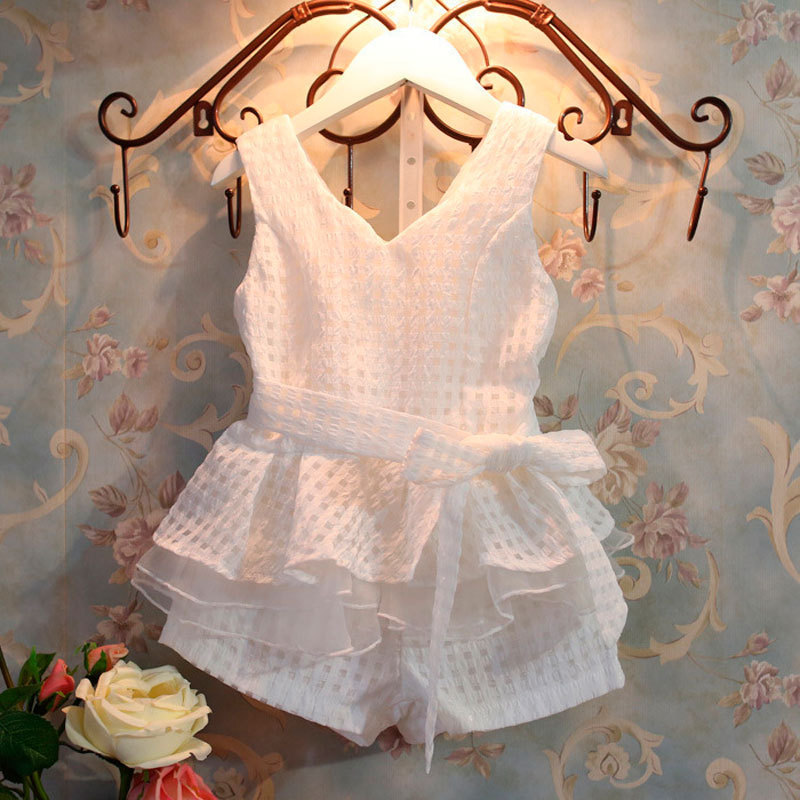 Summer breathable vest