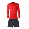 0118 long sleeve: red