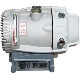 Edwards XDS35i Oil-Free Dry Scroll Vacuum Pump 涡旋式干泵