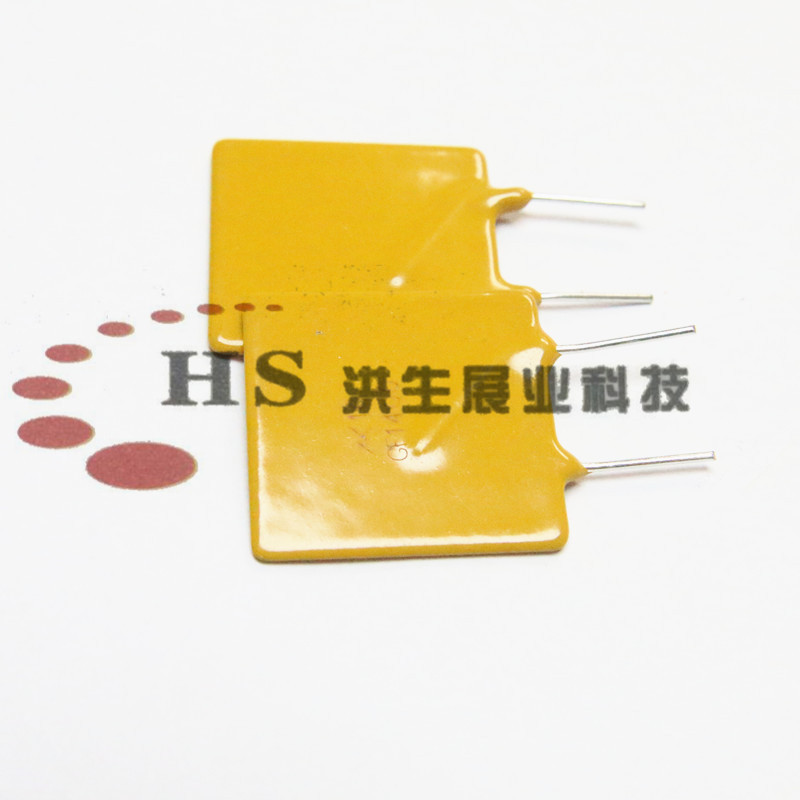 TYCO/Raychem RGEF1400 14A 16V 瑞侃插件PTC自恢复保险丝