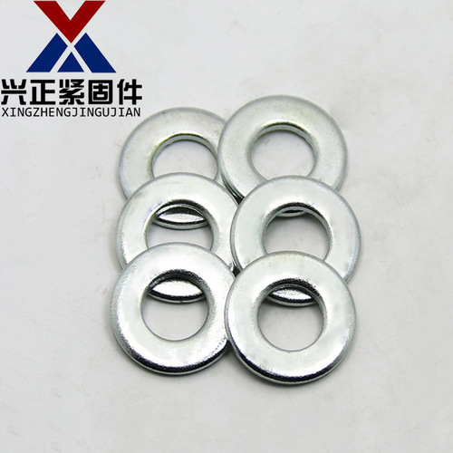 201 stainless steel iron galvanized flat washer washer screw washer M3M4M5M6M8M10M12M16M20